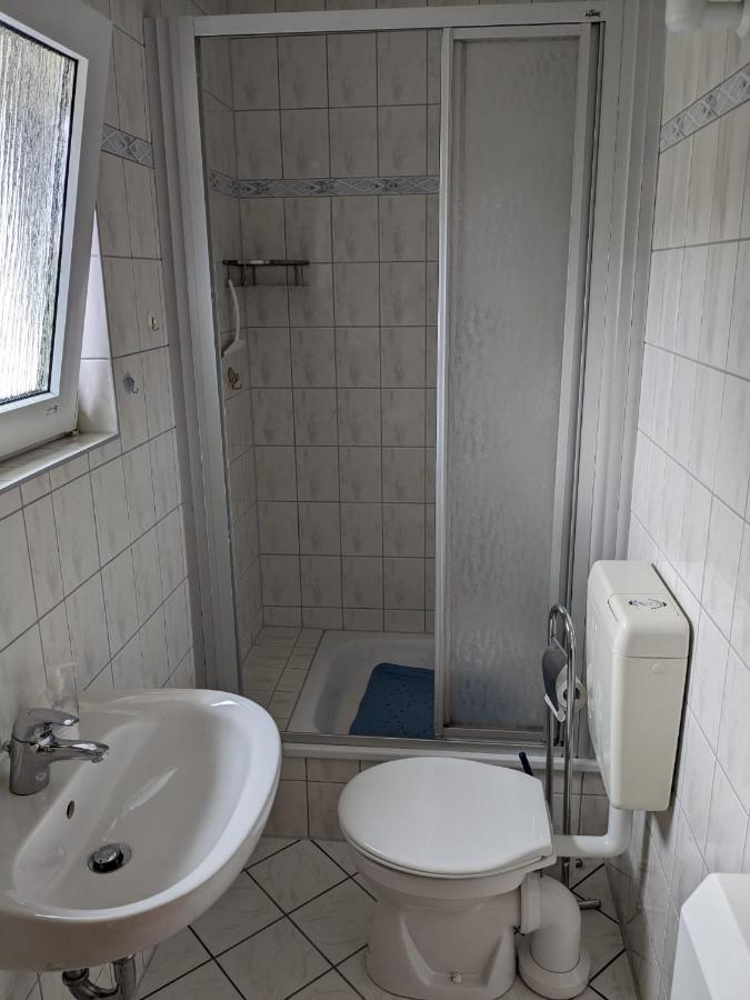 Ferienbungalow Kajuete Koserow Dış mekan fotoğraf